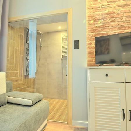 Modern Apartments 1 Ольштын Экстерьер фото